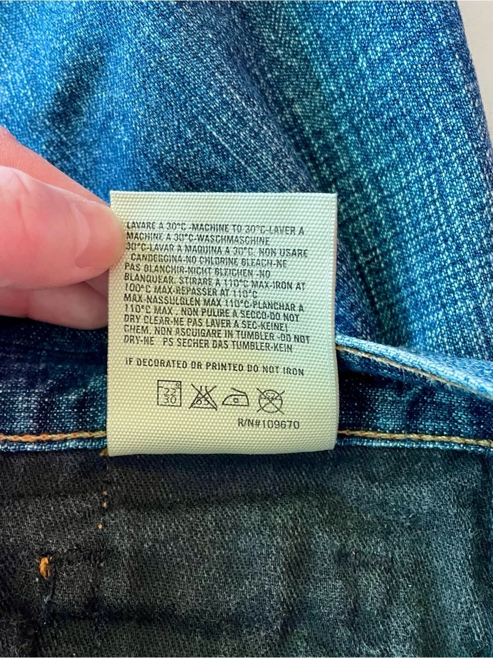 Women’s Citizens of Humanity Kelly Low Waist Bootcut Jeans Size 29